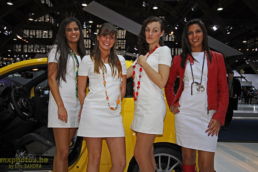 Fiat girls