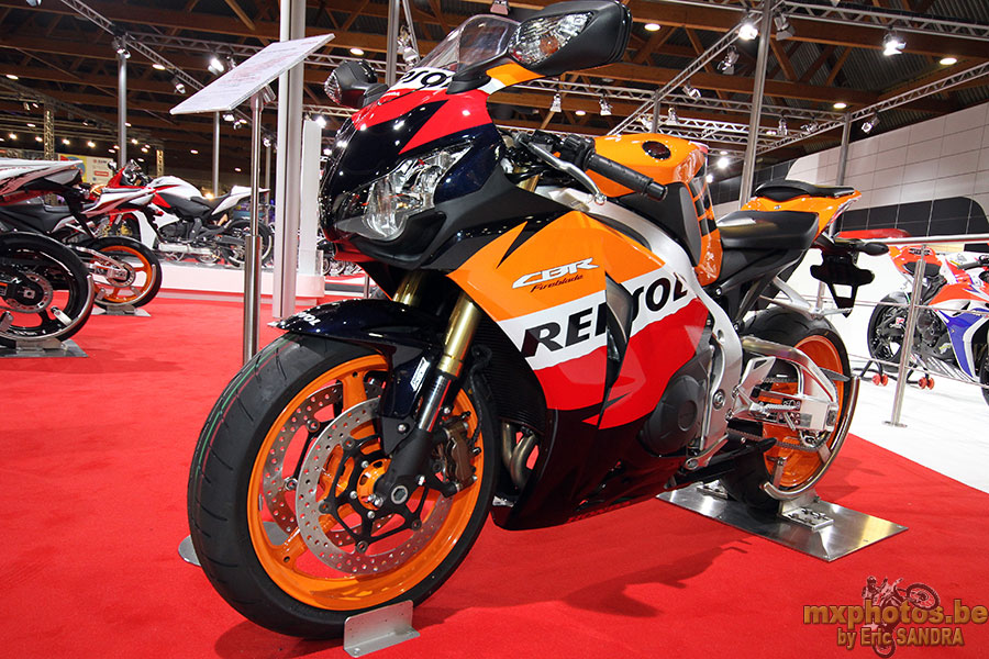 Honda CBR1000RR Fireblade ABS