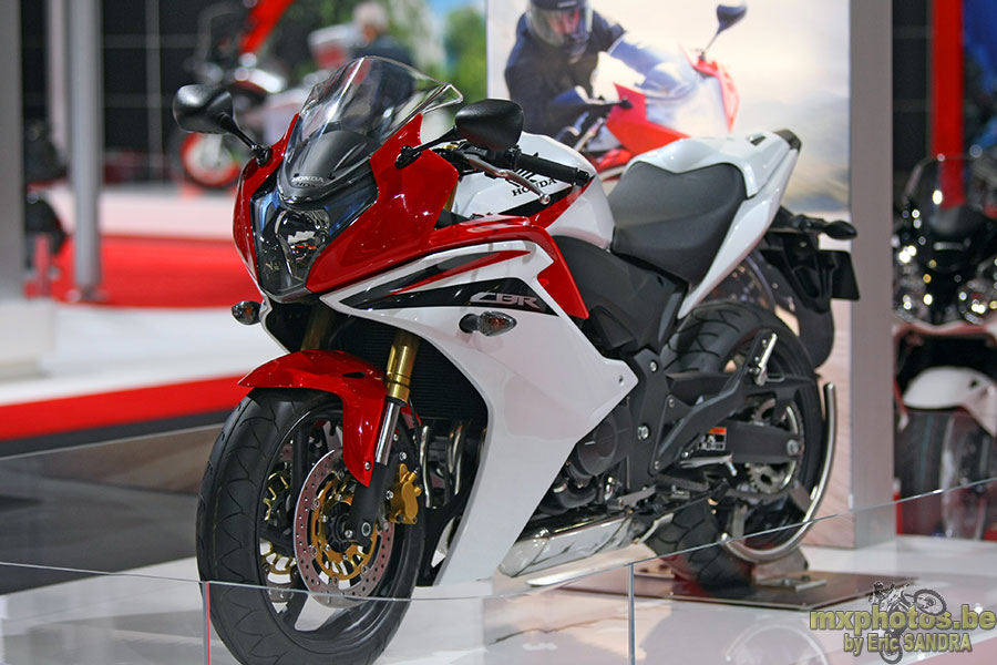 Honda CBR600F