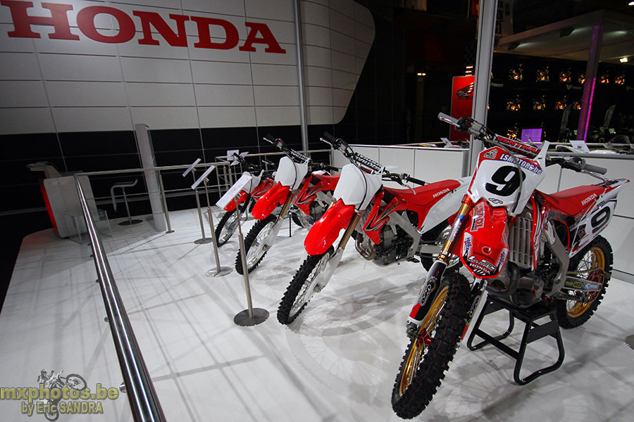 Honda MX