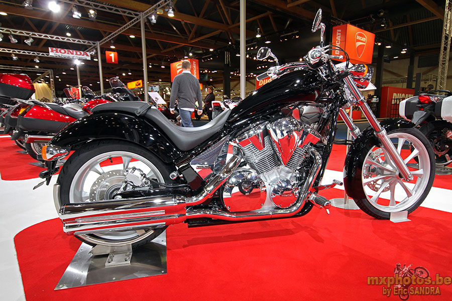 Honda VT1300CX ABS