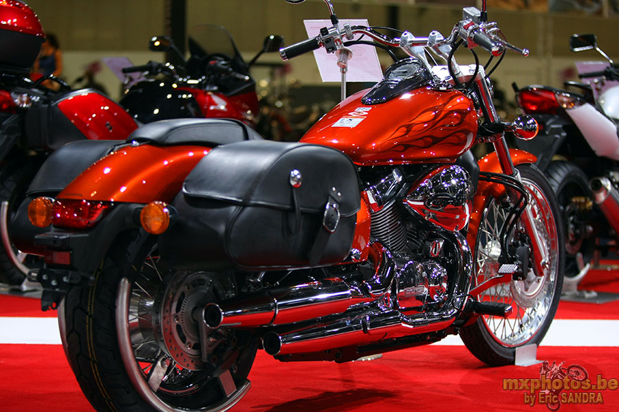 Honda VT750C2S ABS