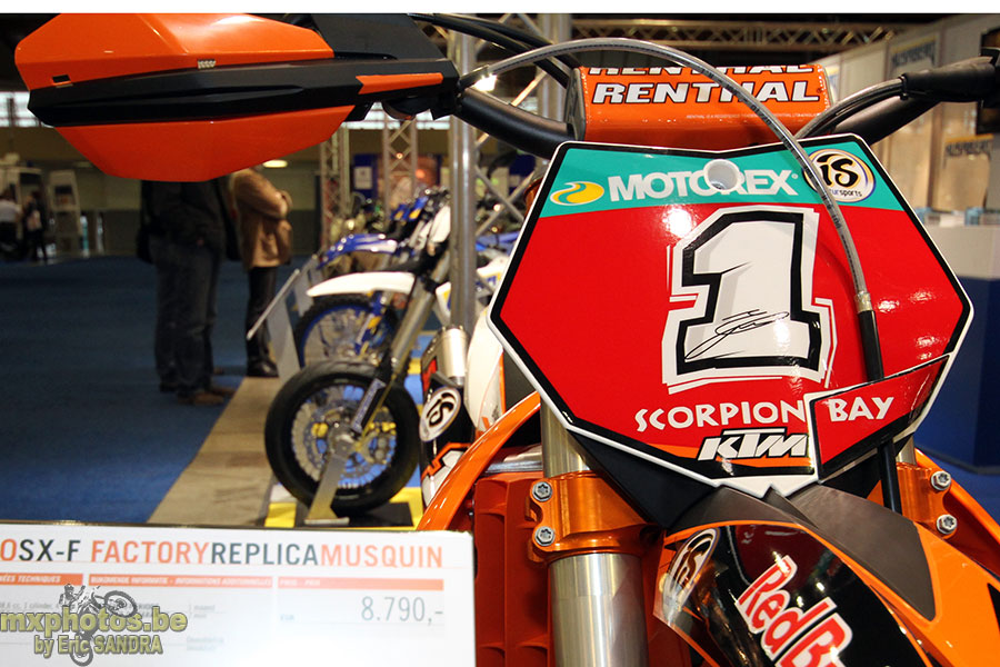 KTM 250SX F