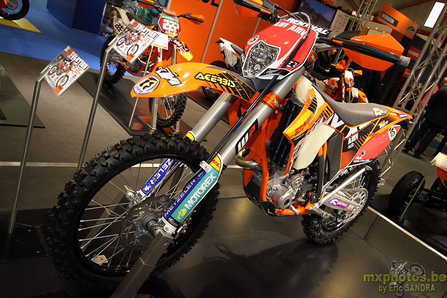 KTM 350EXC F