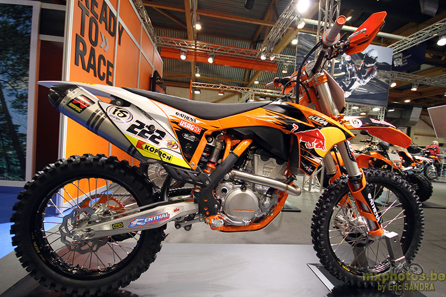 KTM 350SX F