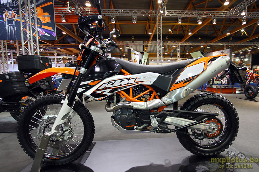 KTM 690 ENDURO R