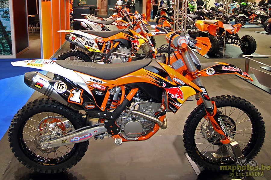 KTM MX