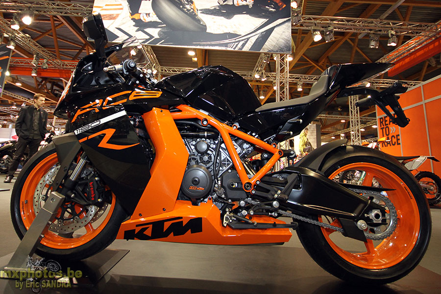 KTM RC8R