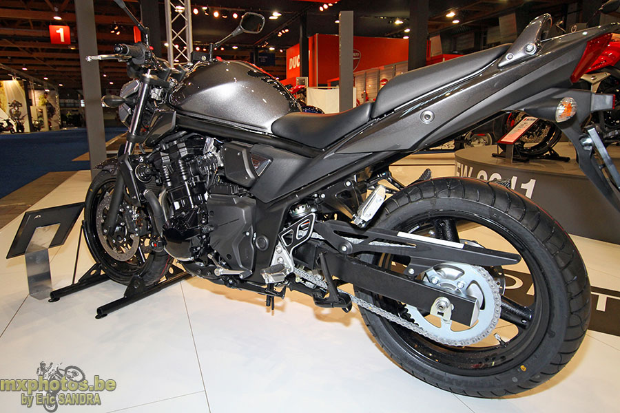 Suzuki GSF650 ABS