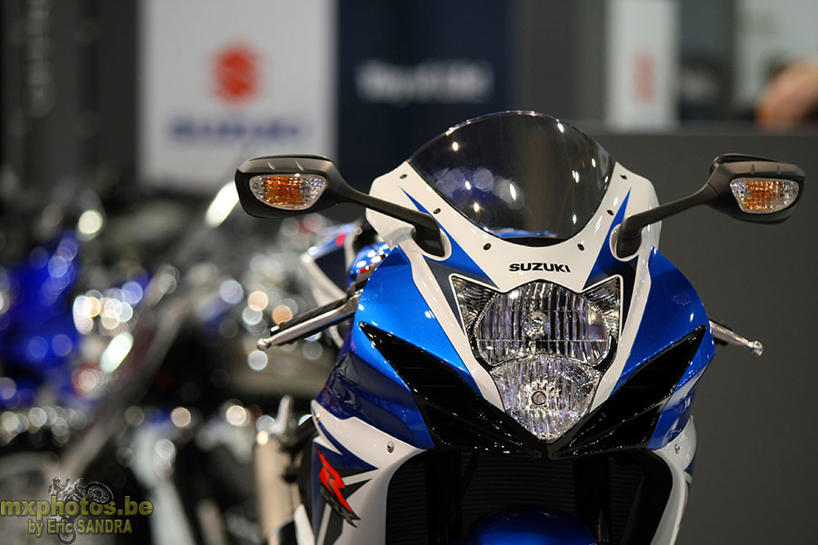 Suzuki GSXR600