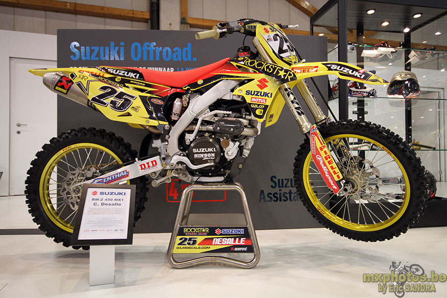 Suzuki RMZ450