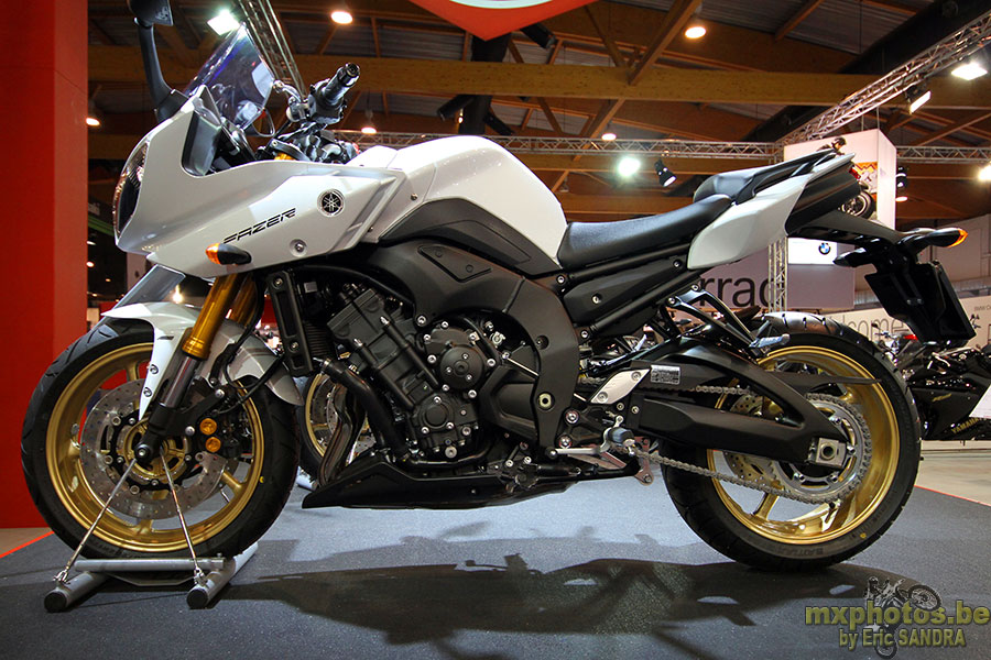 Yamaha Fazer8 ABS