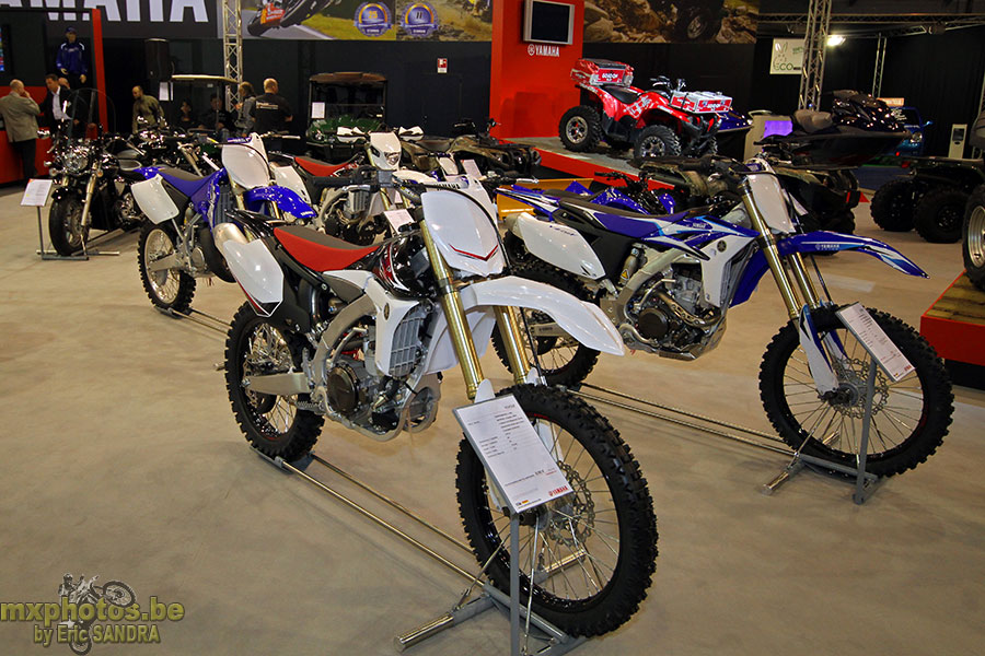 Yamaha MX