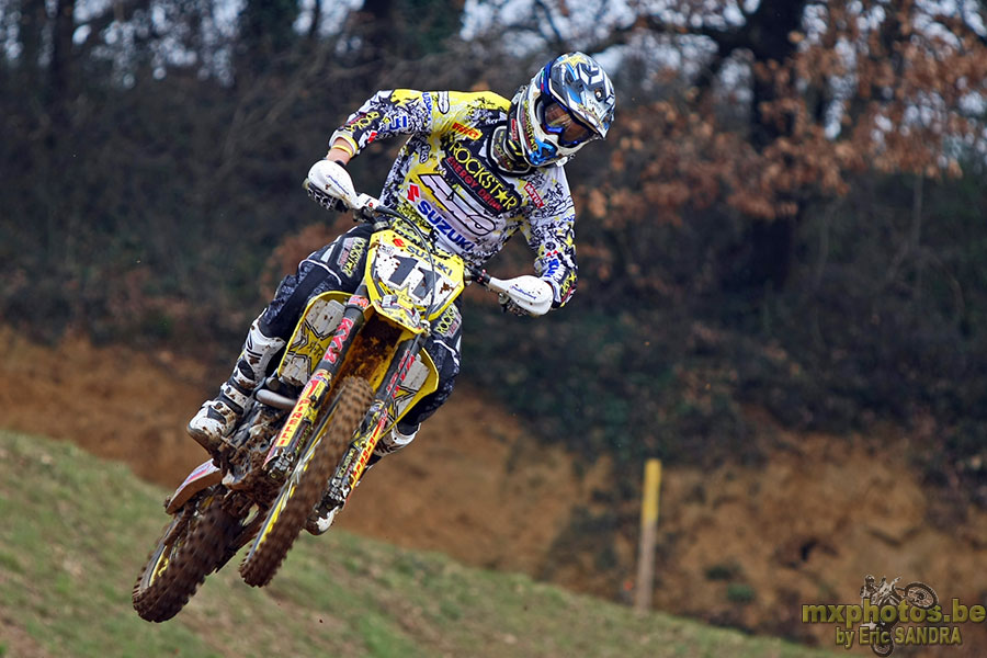 20/02/2011 Valence :  Steve RAMON 