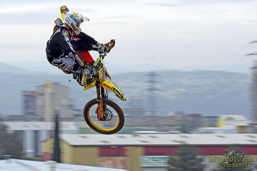 20/02/2011 Valence :  Clement DESALLE 