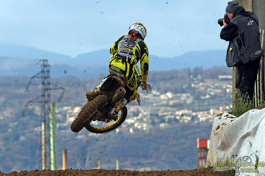 20/02/2011 Valence :  Clement DESALLE 