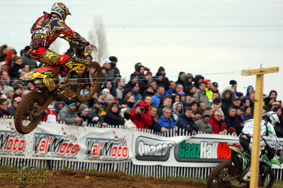 20/02/2011 Valence :  Clement DESALLE 