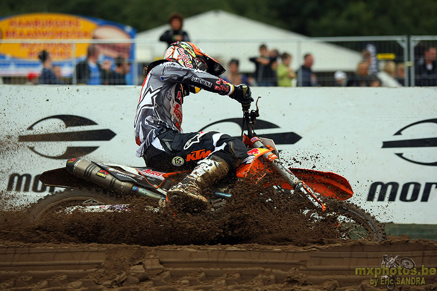 31/07/2011 Lommel :  Jeremy VAN HOREBEEK 