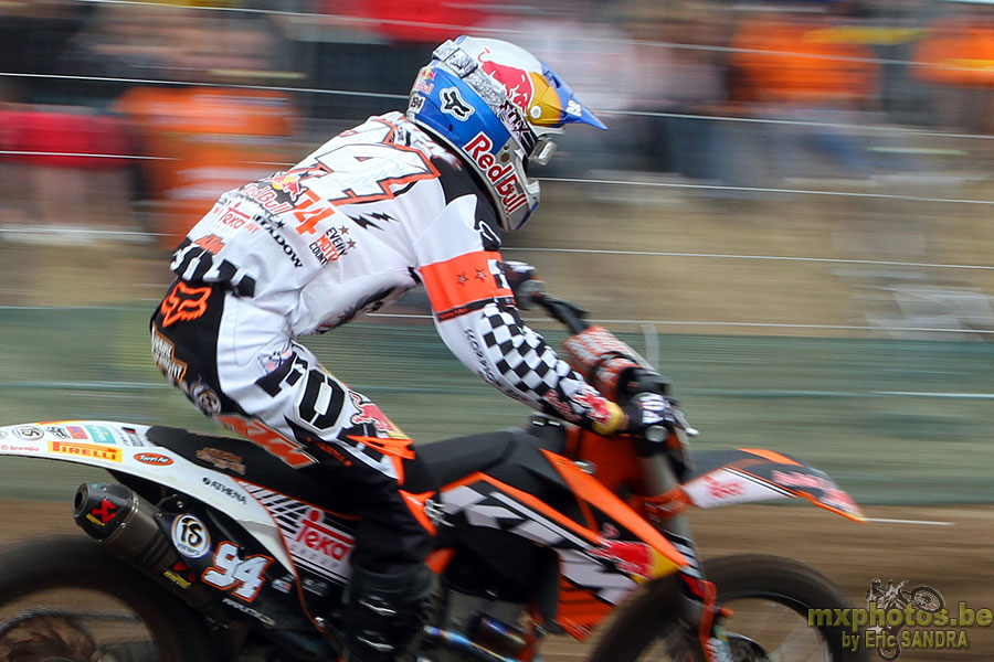 31/07/2011 Lommel :  Ken ROCZEN 