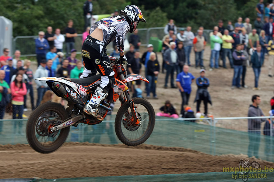 31/07/2011 Lommel :  Jeffrey HERLINGS 