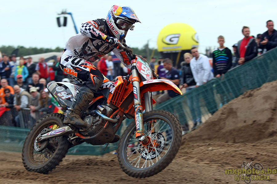 31/07/2011 Lommel :  Ken ROCZEN 