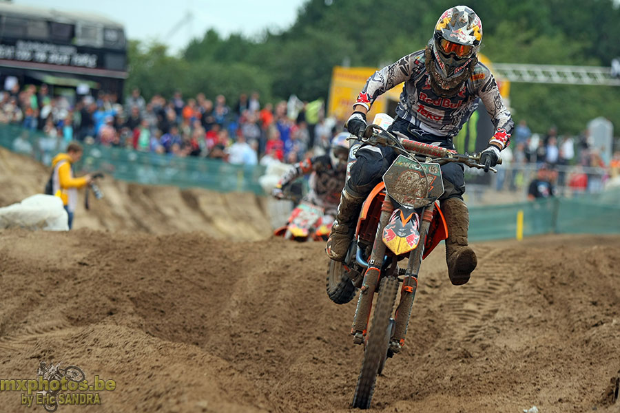 31/07/2011 Lommel :  Jeffrey HERLINGS 