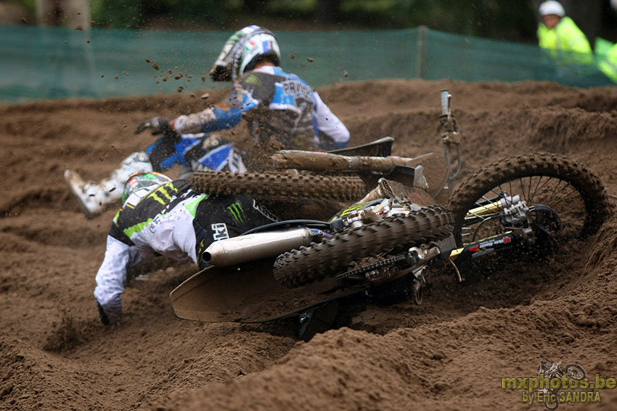  Gautier PAULIN Tommy SEARLE 