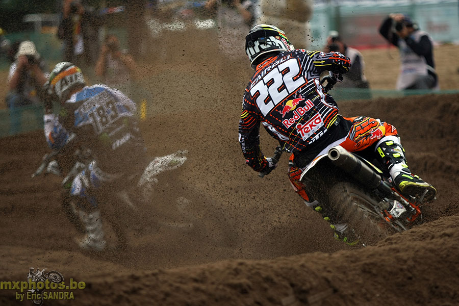 31/07/2011 Lommel :  Antonio CAIROLI 