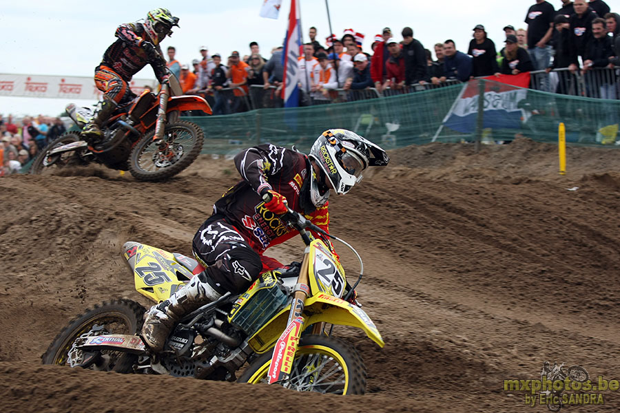  Clement DESALLE Antonio CAIROLI 