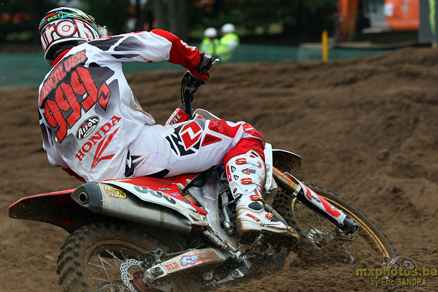 31/07/2011 Lommel :  Rui GONCALVES 