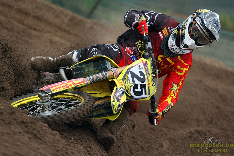 31/07/2011 Lommel :  Clement DESALLE 