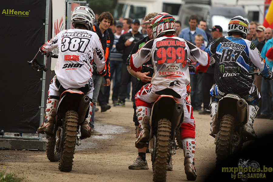 31/07/2011 Lommel :  Rui GONCALVES 