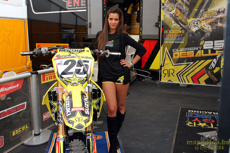  Clement DESALLE  Moto