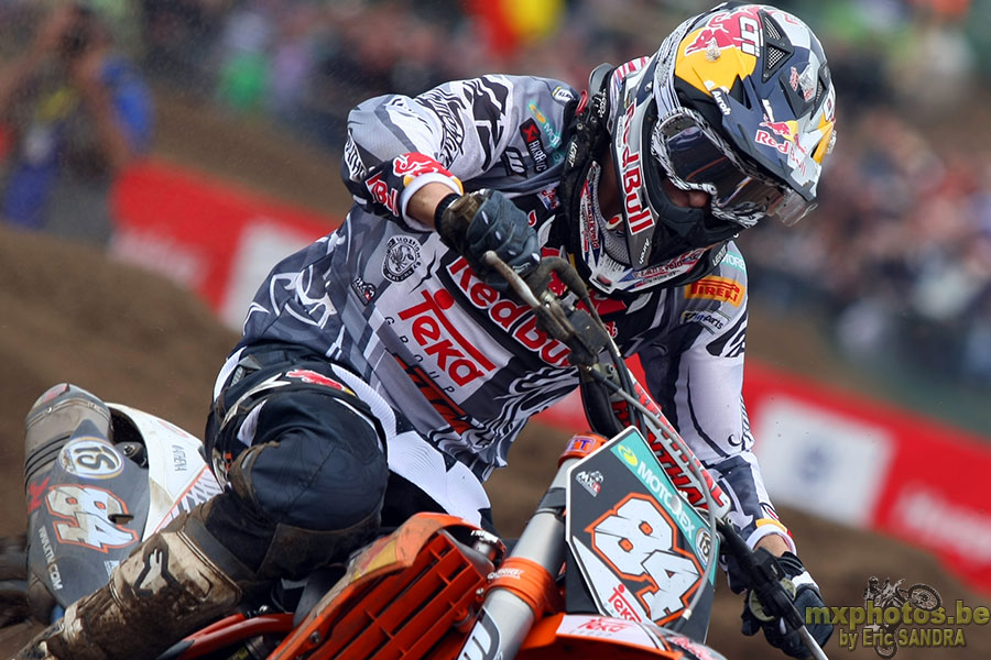 31/07/2011 Lommel :  Jeffrey HERLINGS 