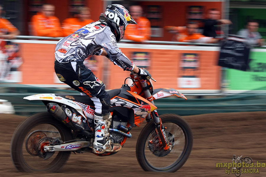 31/07/2011 Lommel :  Jeffrey HERLINGS 