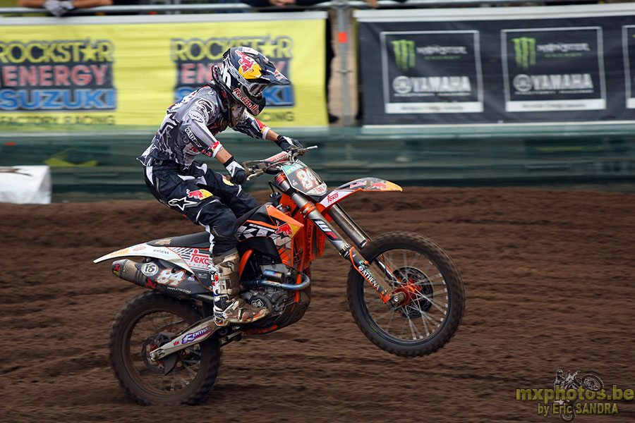 31/07/2011 Lommel :  Jeffrey HERLINGS 