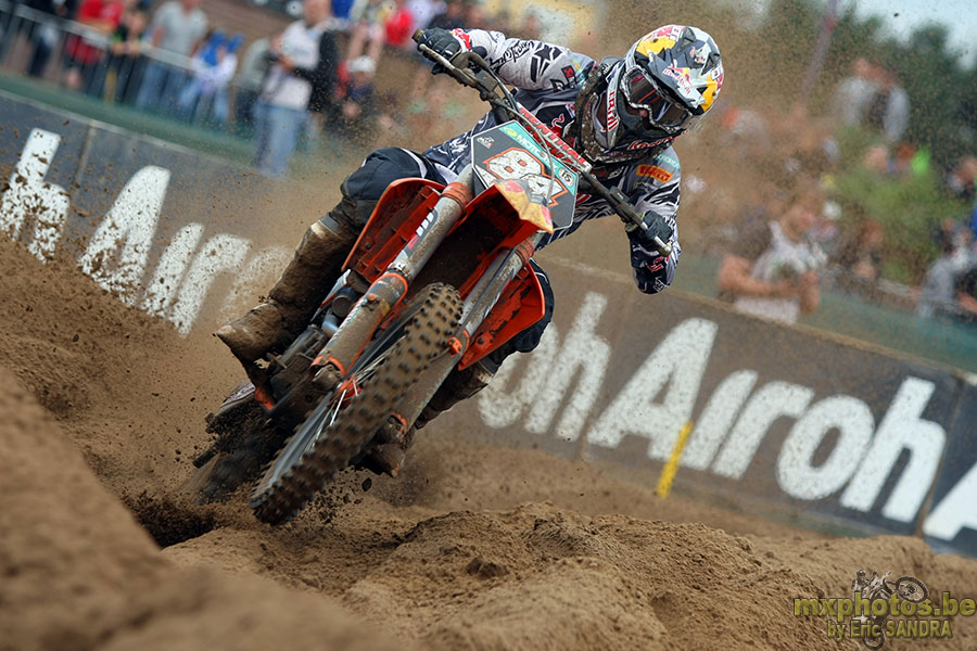 31/07/2011 Lommel :  Jeffrey HERLINGS 