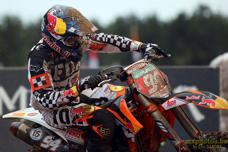 31/07/2011 Lommel :  Ken ROCZEN 