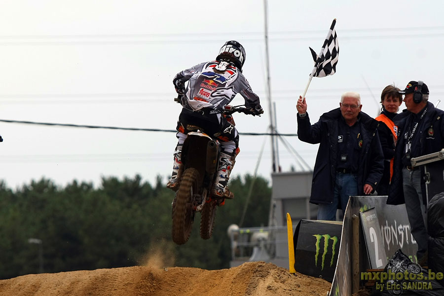 31/07/2011 Lommel :  Jeffrey HERLINGS 