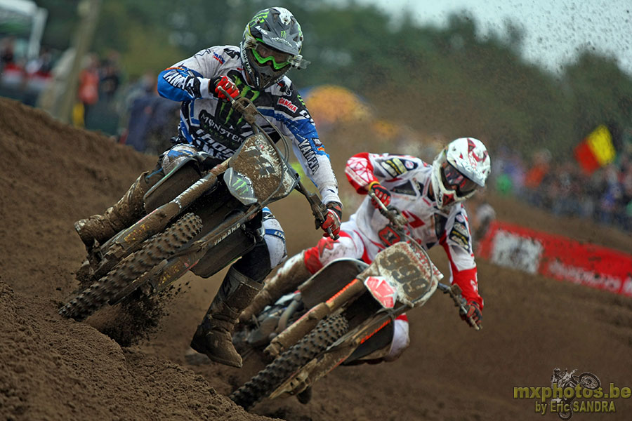 31/07/2011 Lommel :  Steven FROSSARD Rui GONCALVES 