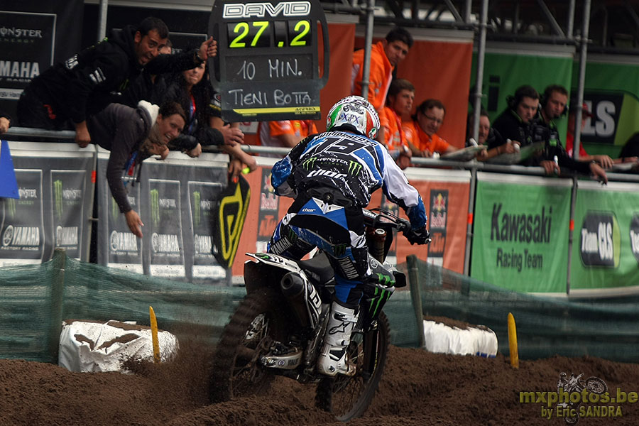 31/07/2011 Lommel :  David PHILIPPAERTS 