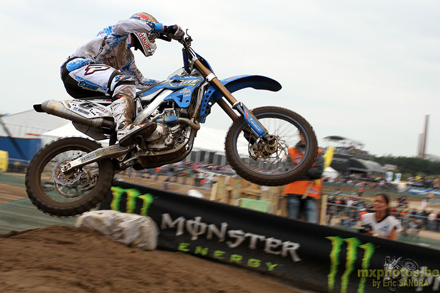 31/07/2011 Lommel :  Tanel LEOK 