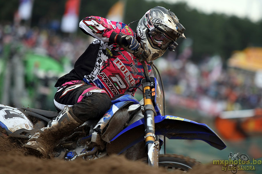 31/07/2011 Lommel :  Marc DE REUVER 