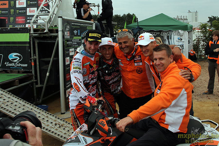 KTM Team