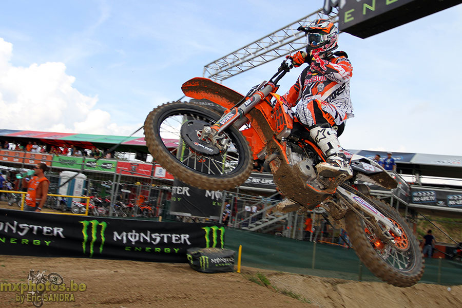  Jeremy VAN HOREBEEK 