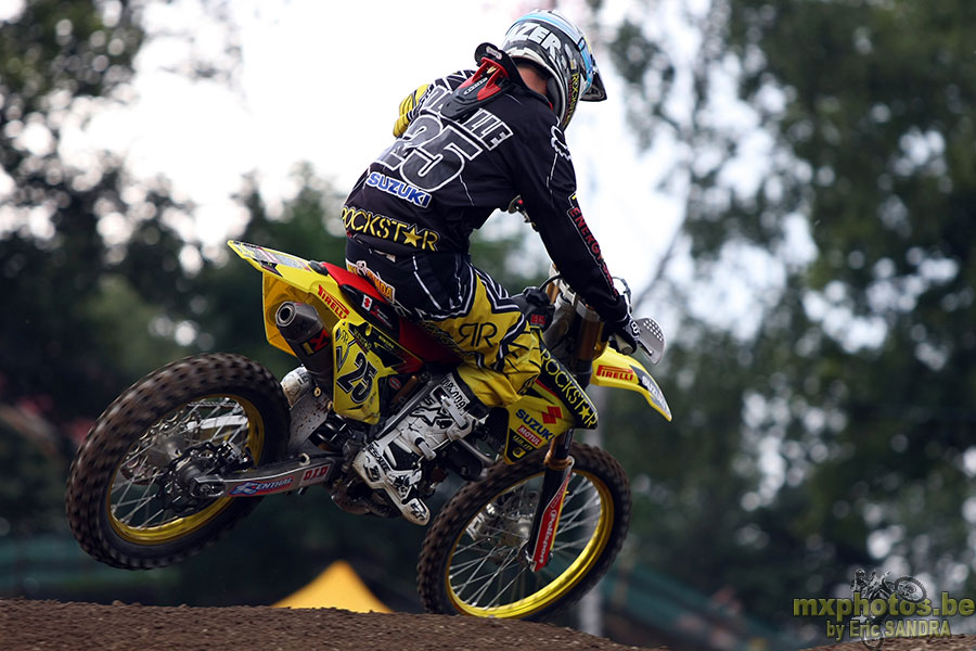 07/08/2011 Loket :  Clement DESALLE 