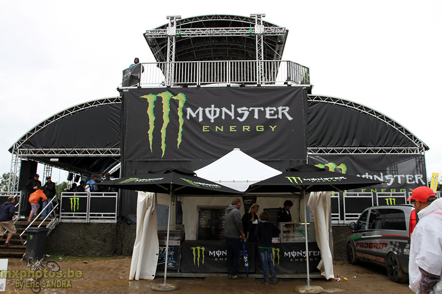 Monster Energy