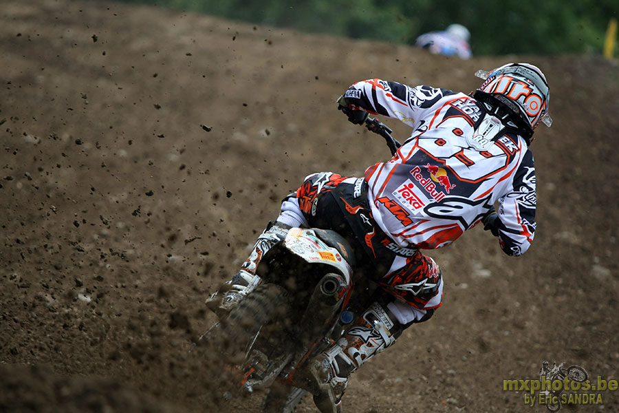  Jeremy VAN HOREBEEK 