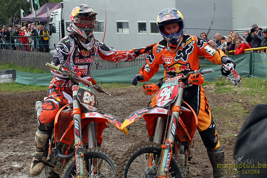  Ken ROCZEN Jeffrey HERLINGS 