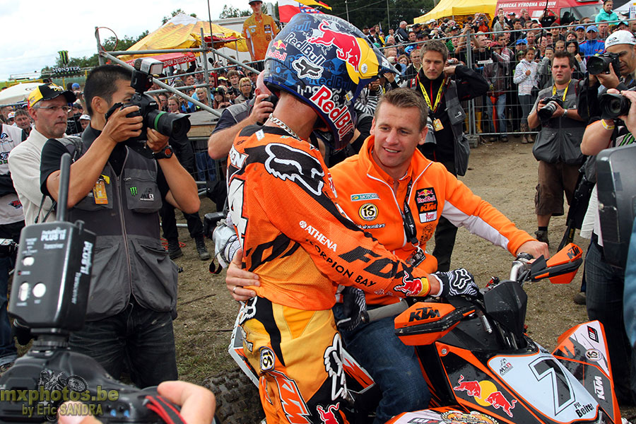 07/08/2011 Loket :  Ken ROCZEN Pit BEIRER